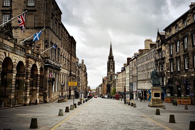 Edinburgh Unveiled: Luxury Private Driving Tour of Edinburgh - Royal Yacht Britannia: a royal interior at extra cost