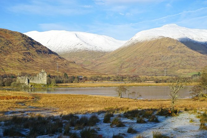 Edinburgh: West Highland Lochs, Mountains & Castles - Rest and Be Thankful: scenery in ten minutes