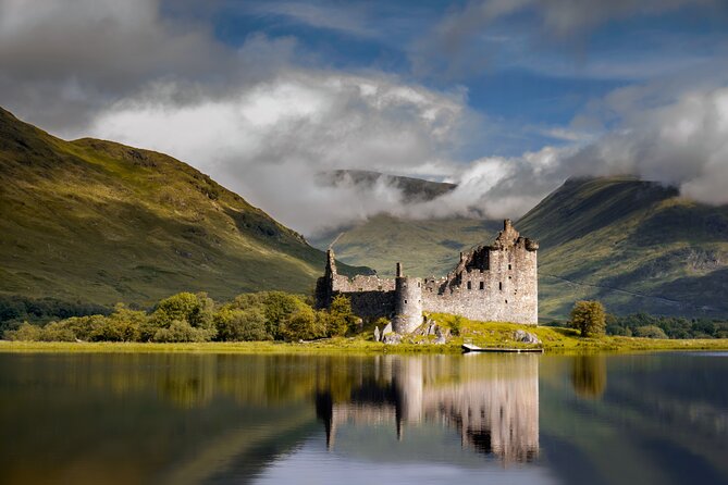 Edinburgh: West Highlands Privately Guided Day Tour in Luxury MPV - Why this private Highland day works well