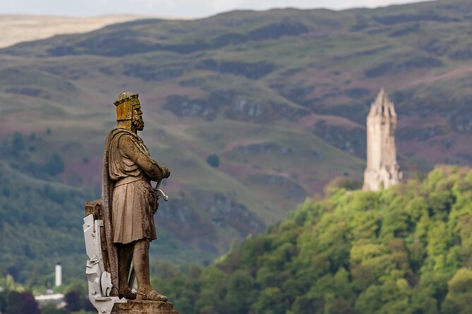 Edinburgh: West Highlands Privately Guided Day Tour in Luxury MPV - Rest and Be Thankful, one of the day’s biggest views