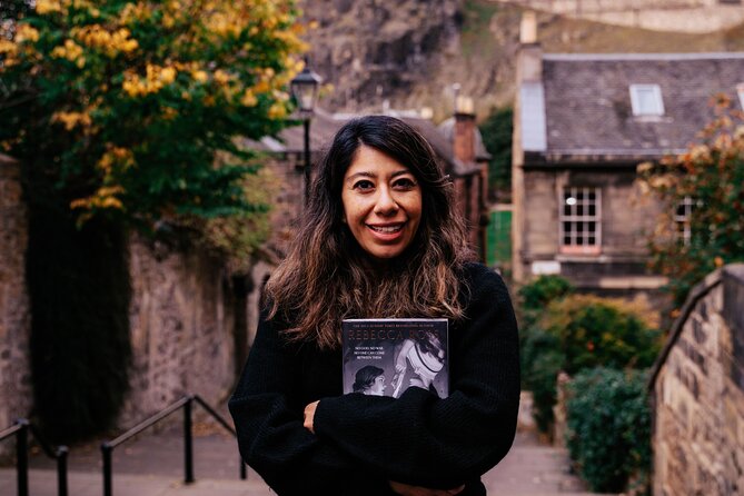 Enchanted Professional Private Photoshoot Tour in Edinburgh - Weather, clothing, and walking advice