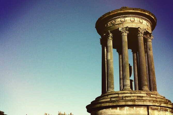 Enchanting Edinburgh: Half-Day Walking Tour with Local Guide - Key points to know before you book