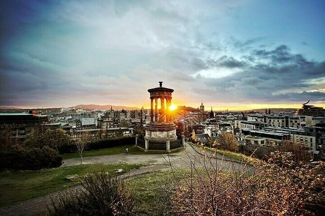 Enchanting Edinburgh: Half-Day Walking Tour with Local Guide - Why this private Edinburgh walk works