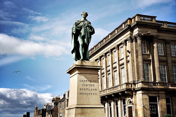 Enchanting Edinburgh: Half-Day Walking Tour with Local Guide - Who will enjoy this Edinburgh experience most?
