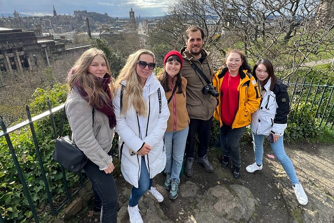 English Speaking Homestay Exploring Edinburgh and National Parks - Group size, fitness, and the best match