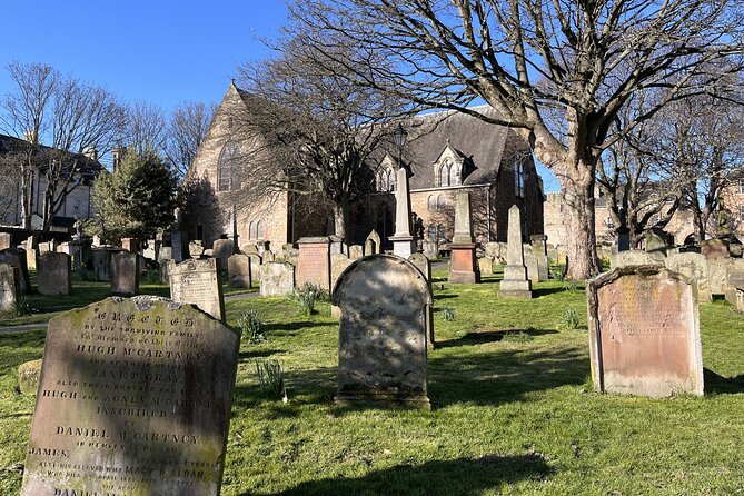 Escape Burns' Hame Toun: Outdoor Puzzle Game in Ayr - How much time should you allow?