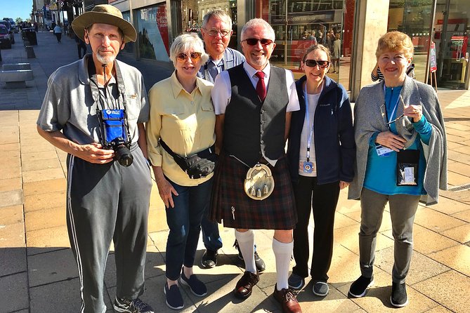 Essential Walking Tour of Edinburgh's Old Town - Why this Old Town walk works well