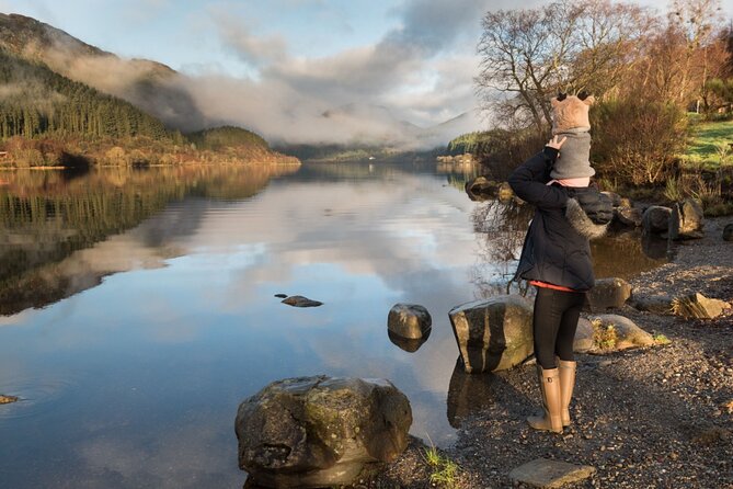 Exclusive Loch Ness & Glencoe Private Tour - Loch Lomond: a gentle start with nearly three hours