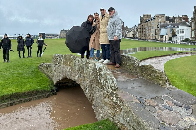 Executive transfer from Edinburgh to St Andrews. - One-way or return: choosing the right booking