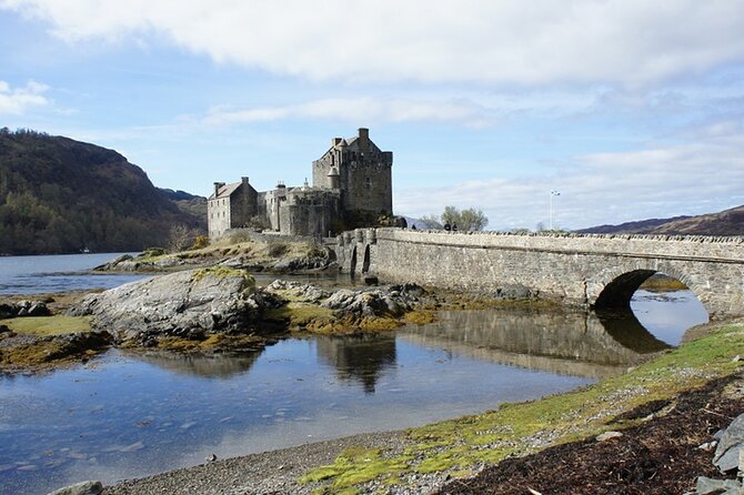 Executive Travel & Guided Tours through the Highlands of Scotland - Loch Ness gives you a choice instead of one fixed stop