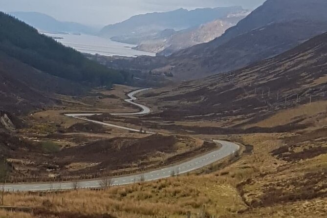 Executive Travel & Guided Tours through the Highlands of Scotland - Urquhart Castle makes the best Loch Ness viewpoint