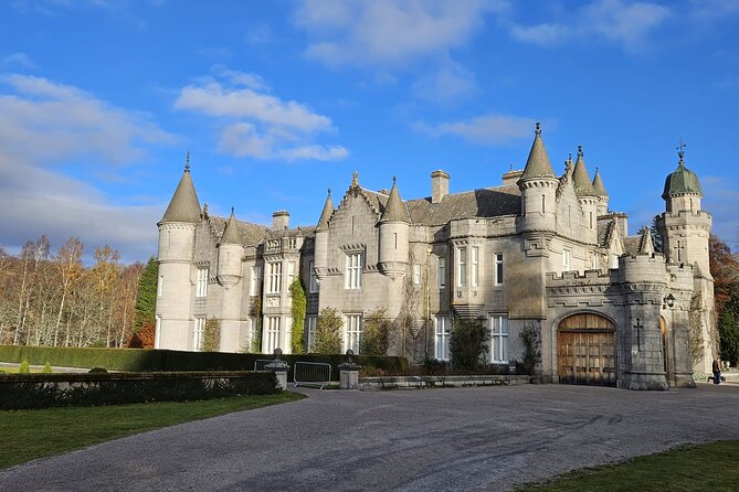 Executive Travel & Guided Tours through the Highlands of Scotland - Beauly Priory closes the day on a quieter note