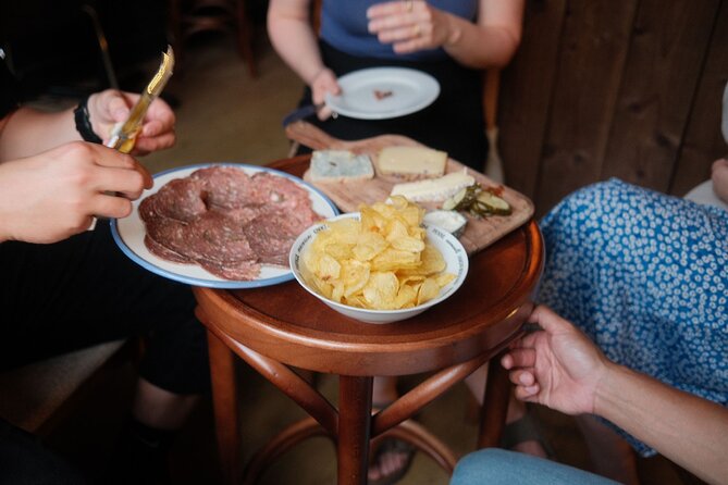 Explore Edinburgh's Asian Quarter & Local Scottish Cuisine - Key points to know before booking