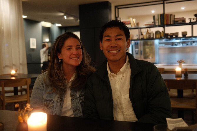 Explore Edinburgh's Asian Quarter & Local Scottish Cuisine - The supermarket sweep is part of the fun
