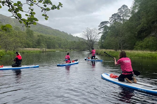 Explore Glenfinnan - Adults - Seeing the Glenfinnan Viaduct from the water