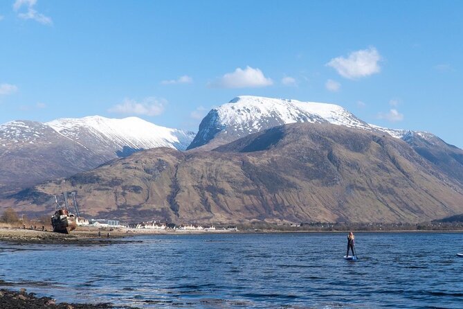 Explore Glenfinnan - Adults - Starting with the basics, not bravado