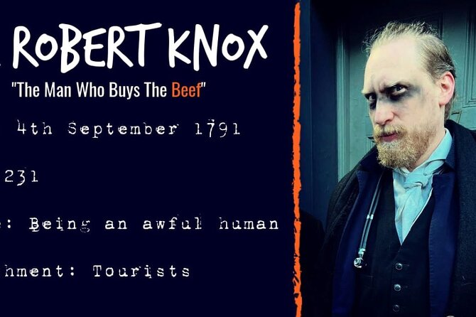 Extreme Paranormal Underground Ghost Tour in Edinburgh - Following the wynds through the Old Town