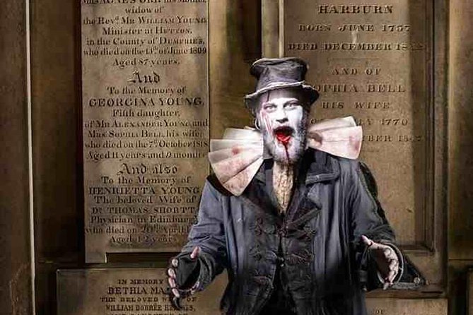 Extreme Paranormal Underground Ghost Tour in Edinburgh - Who should book this Edinburgh ghost walk?