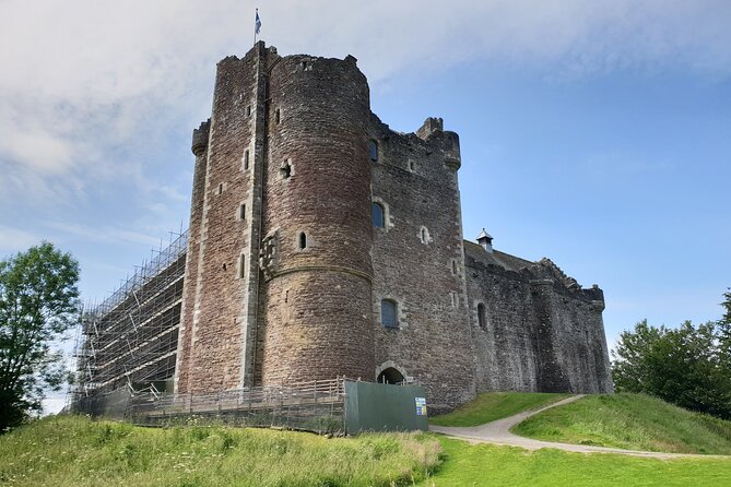 Falkirk Wheel, Doune Castle, Stirling Castle Private Tour - Falkirk Wheel: Scotland’s bold engineering showpiece