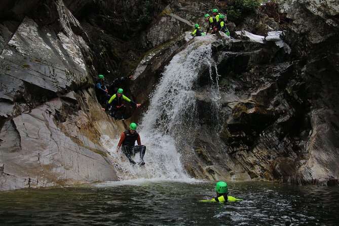 Falls of Bruar Canyoning - Key points to know before you book
