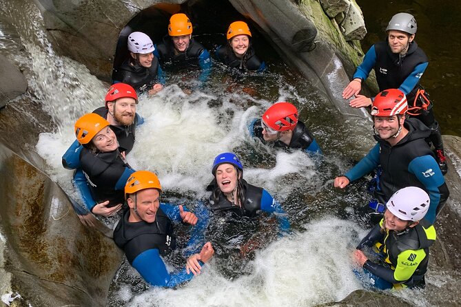 Family Gorge Walking - Kit, comfort, and what you need to bring