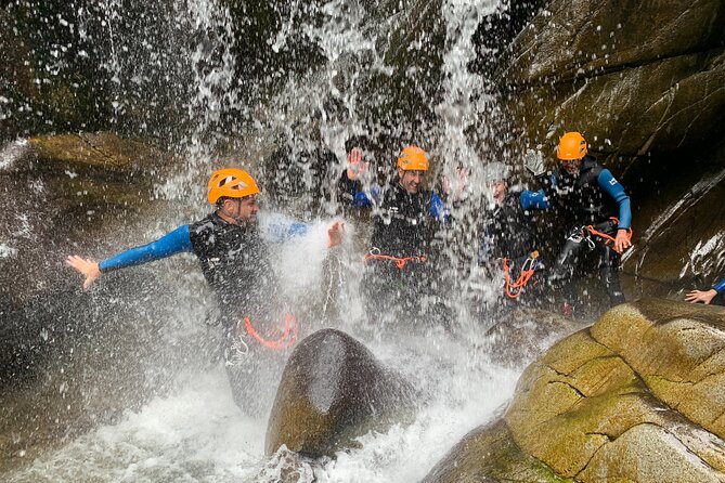 Family Gorge Walking - What happens during the 2.5-hour outing