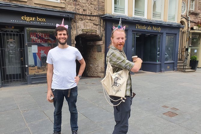 Fantastic Creatures of Edinburgh, and where to find them! - A self-guided game, not a guided walking tour