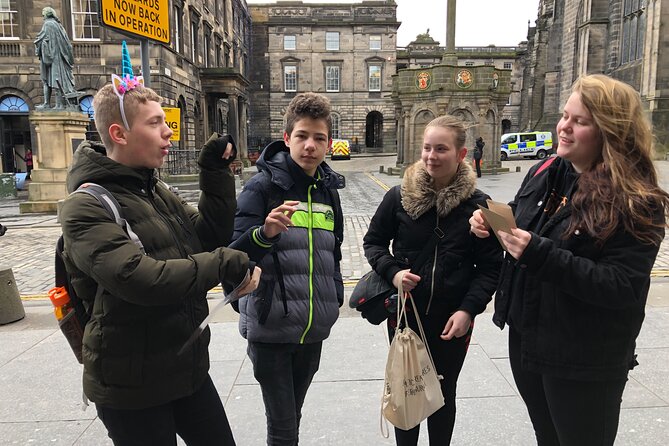Fantastic Creatures of Edinburgh, and where to find them! - Timing, daylight, and the two-hour question