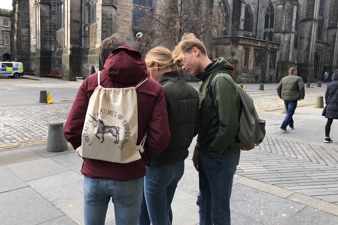 Fantastic Creatures of Edinburgh, and where to find them! - Is $34.53 good value for up to five people?