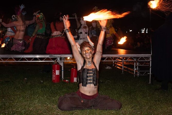 Fire Dancing with Iga - Is $93.07 a fair price?