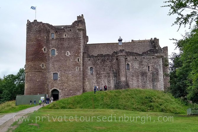 Five Outlander locations , Outlander film locations tour - The drive, guide, and private-car advantage