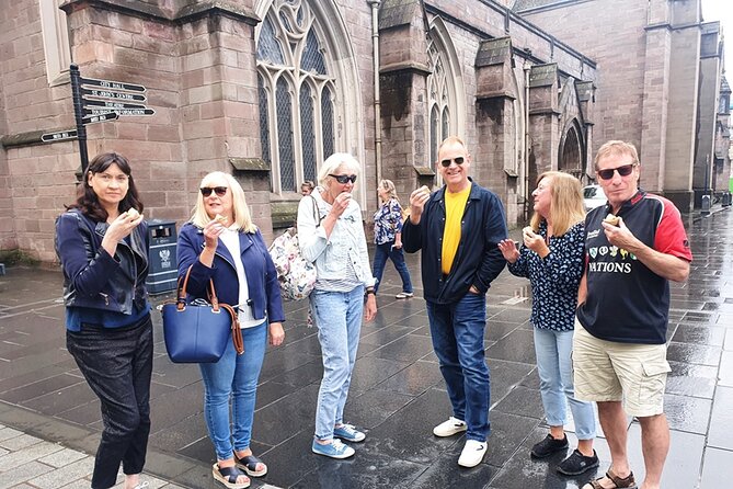 Food Walking Guided Tour of Perth - Who will enjoy this Perth experience most?