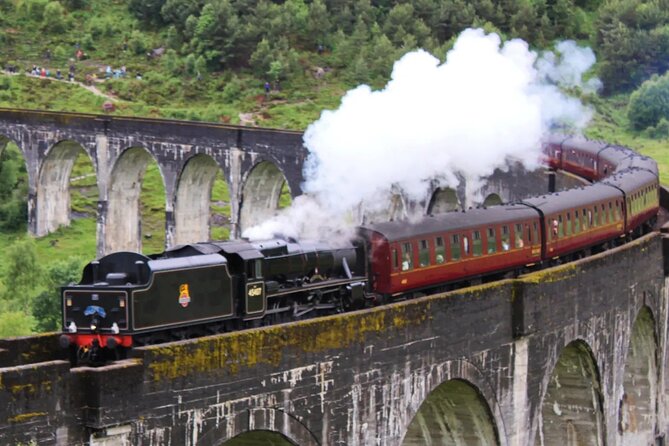 Fort William and Glencoe Tour - Invermoriston and the old bridge