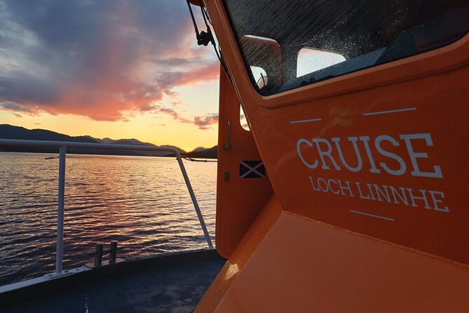 Fort William Evening Cruise - Key points to know before sailing