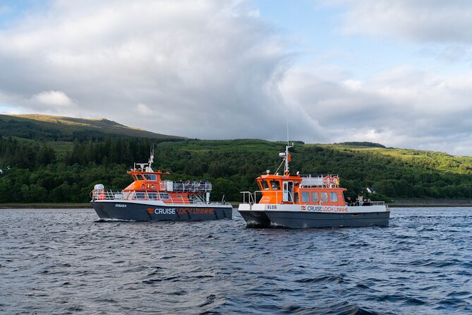 Fort William Evening Cruise - Cancellation and weather planning