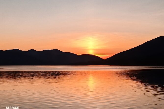 Fort William Evening Cruise - Seeing Fort William from Loch Linnhe