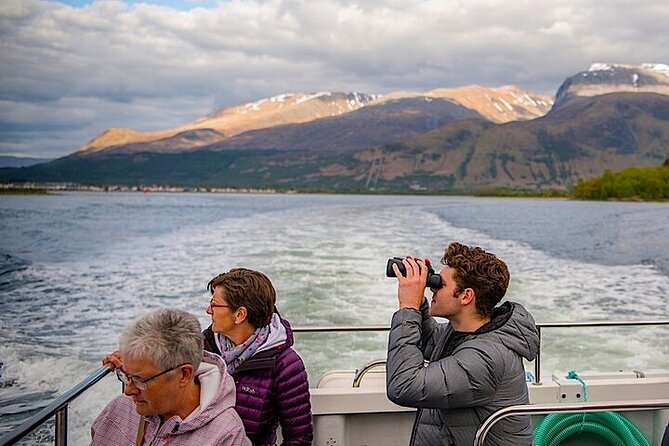 Fort William Seal Island Cruise - Key points to know before you go