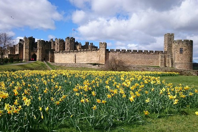 From Edinburgh: 1-day Outlander Tour - attractions included - What the day feels like from Edinburgh