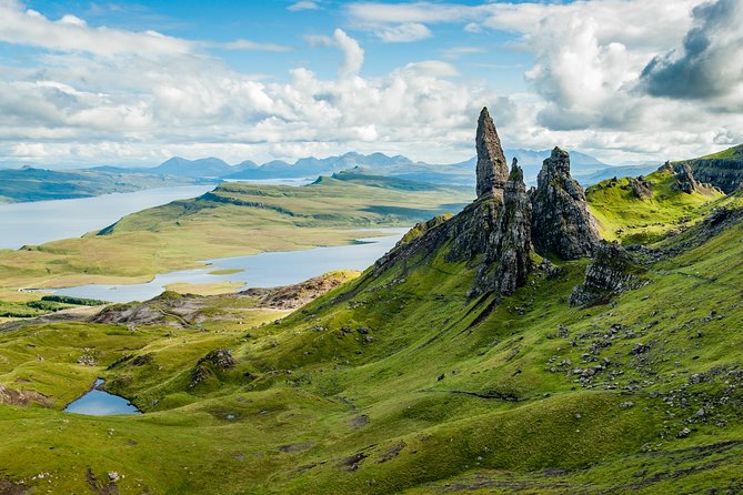 From Edinburgh: 5-Day Isle of Skye, Oban, & Highlands Tour - What this five-day route does well