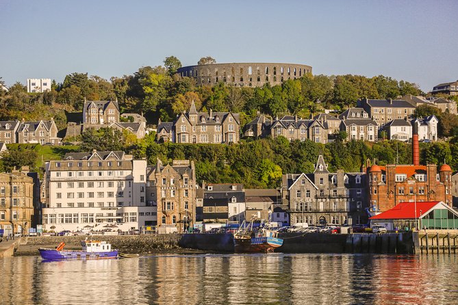 From Edinburgh: 5-Day Isle of Skye, Oban, & Highlands Tour - Day five: Outlander history and St Andrews
