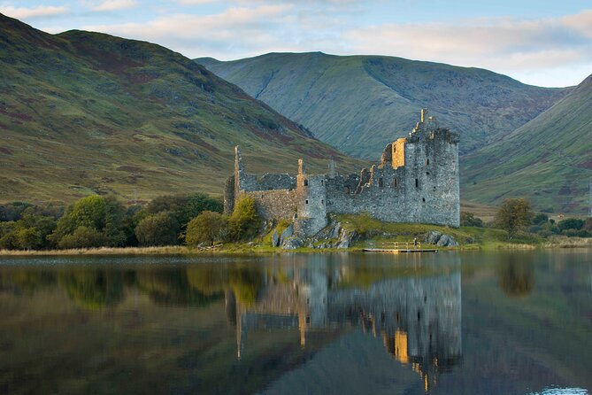 From Edinburgh: Argyll, Castles & West Highlands Day Tour - Leaving Edinburgh for Doune Castle