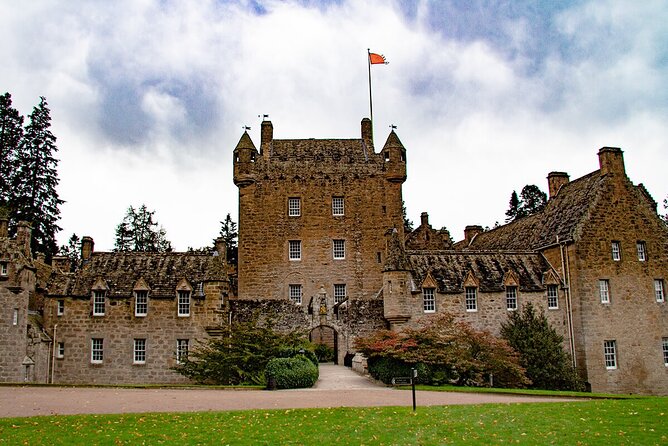 From Inverness to Loch Ness , Cawdor Castle , Culloden and more - Clava Cairns and the Outlander Connection