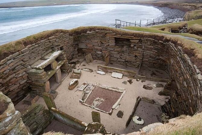 From Kirkwall - Orkney Mainland Private Tour - The Italian Chapel: a small building with a large story
