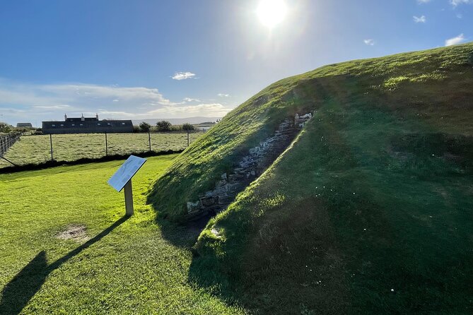 From Kirkwall - Orkney Mainland Private Tour - Scapa Flow: a harbor with a wartime past