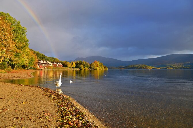 Full-Day Highland Lochs Glens and Castles Tour from Edinburgh - Leaving Edinburgh for the Highlands