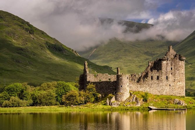 Full-Day Highland Lochs Glens and Castles Tour from Edinburgh - The guides are a major part of the experience