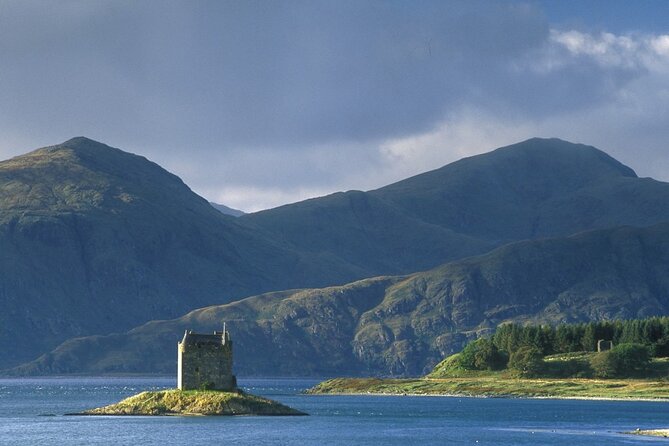 Full-Day Oban Castles and Glencoe Guided Tour from Glasgow - Key points to know before you book