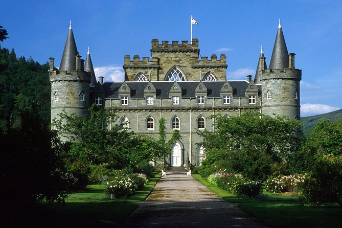 Full-Day Oban Castles and Glencoe Guided Tour from Glasgow - Loch Lomond begins the Highland story