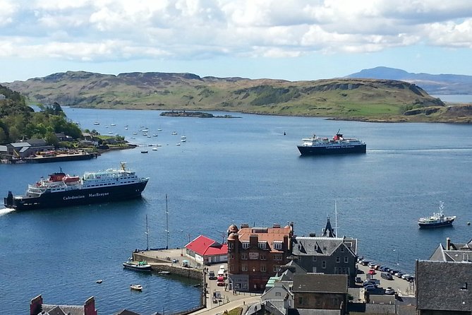 Full-Day Oban Castles and Glencoe Guided Tour from Glasgow - Inveraray offers the best choice of the day