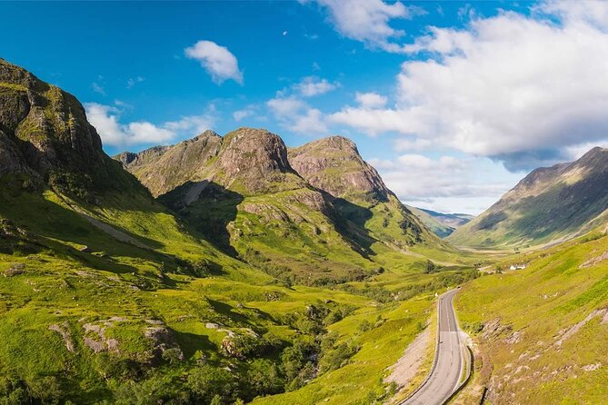 Full-Day Oban Castles and Glencoe Guided Tour from Glasgow - Kilchurn Castle is a photograph, not a visit